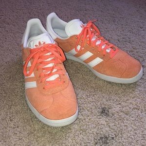Adidas Gazelle Orange